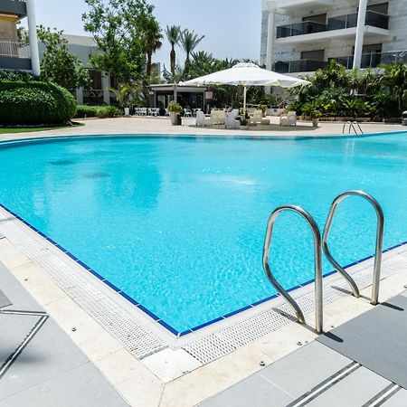 Royal Park -George Apartment Eilat Exterior photo