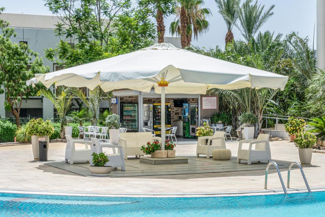 Royal Park -George Apartment Eilat Exterior photo