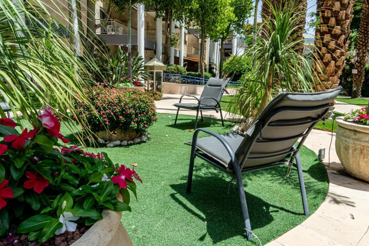 Royal Park -George Apartment Eilat Exterior photo