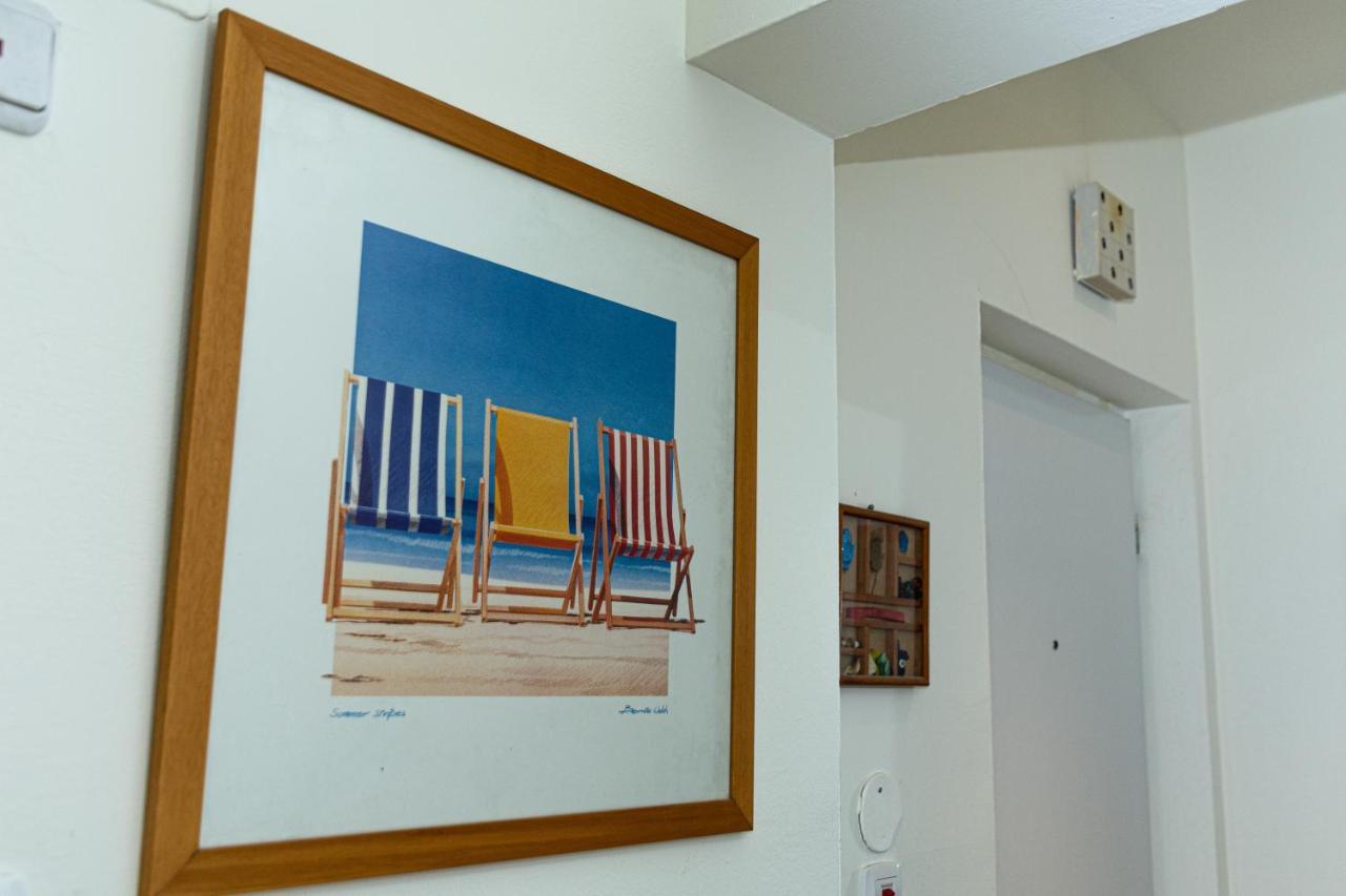 Royal Park -George Apartment Eilat Exterior photo