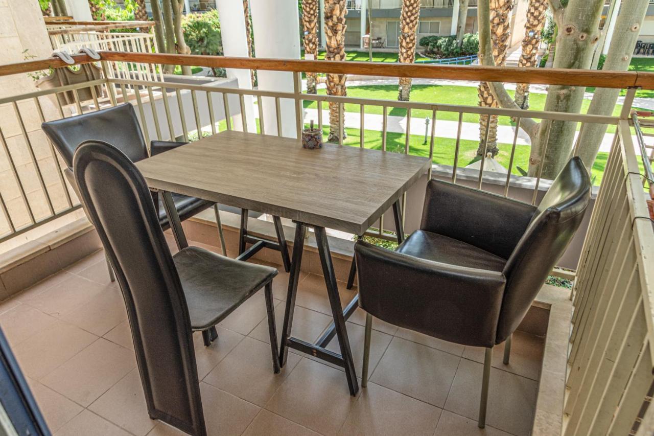 Royal Park -George Apartment Eilat Exterior photo