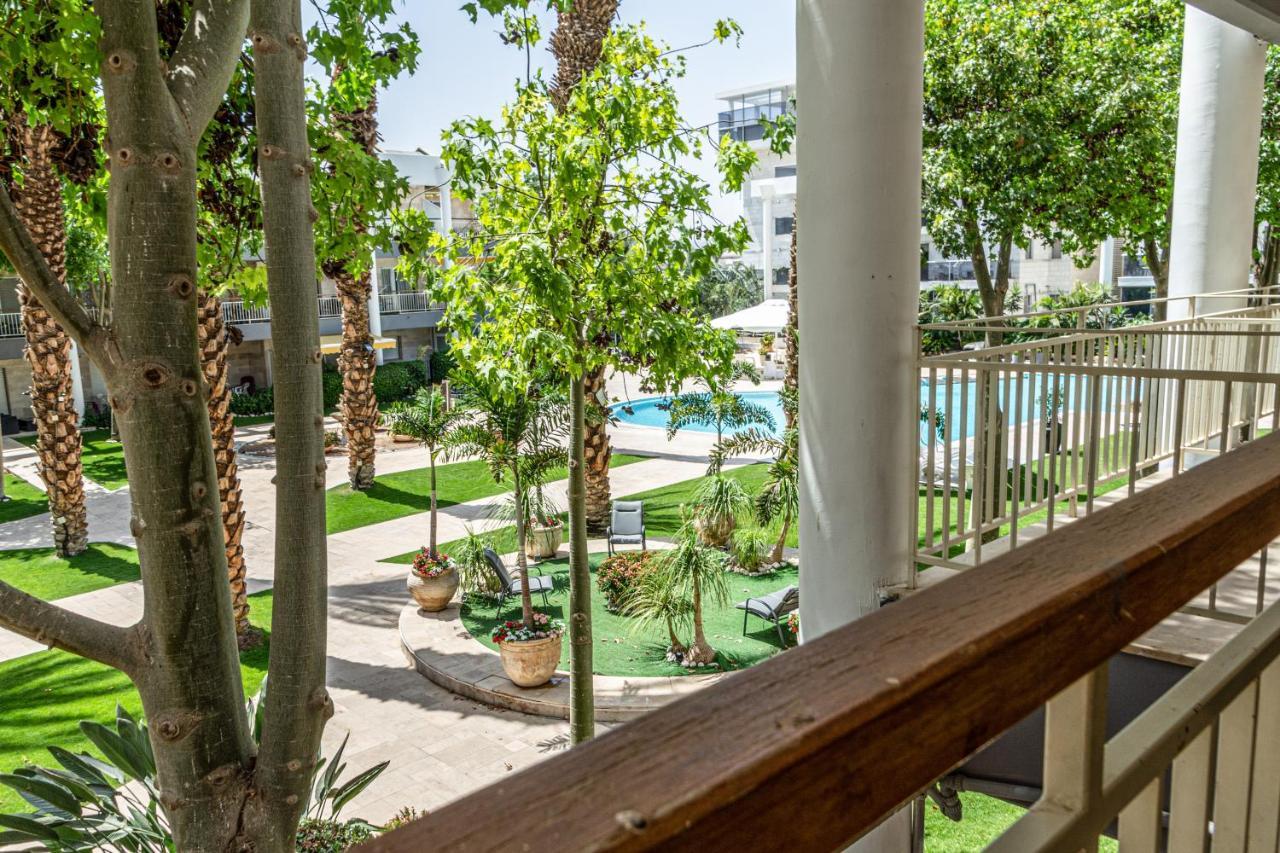 Royal Park -George Apartment Eilat Exterior photo