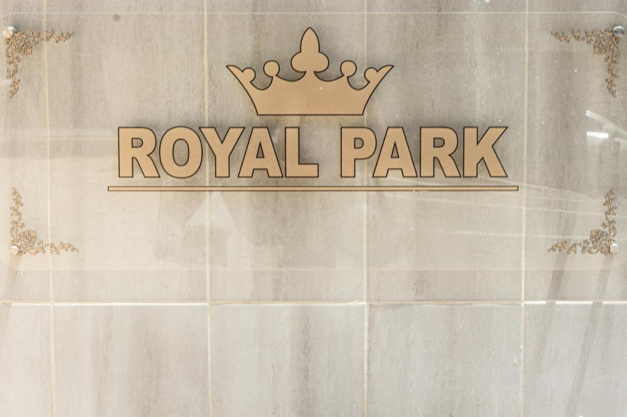Royal Park -George Apartment Eilat Exterior photo