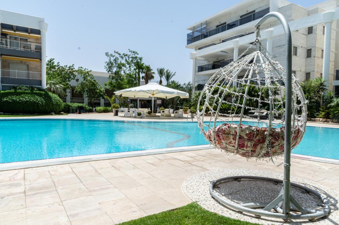 Royal Park -George Apartment Eilat Exterior photo