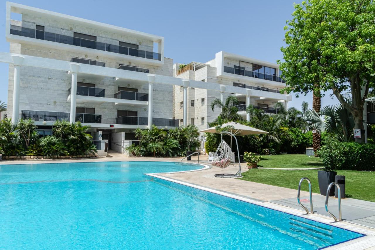 Royal Park -George Apartment Eilat Exterior photo