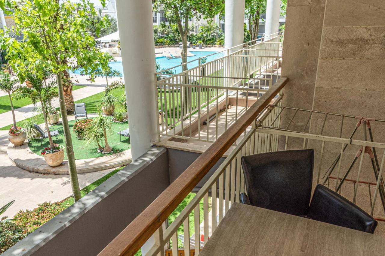 Royal Park -George Apartment Eilat Exterior photo