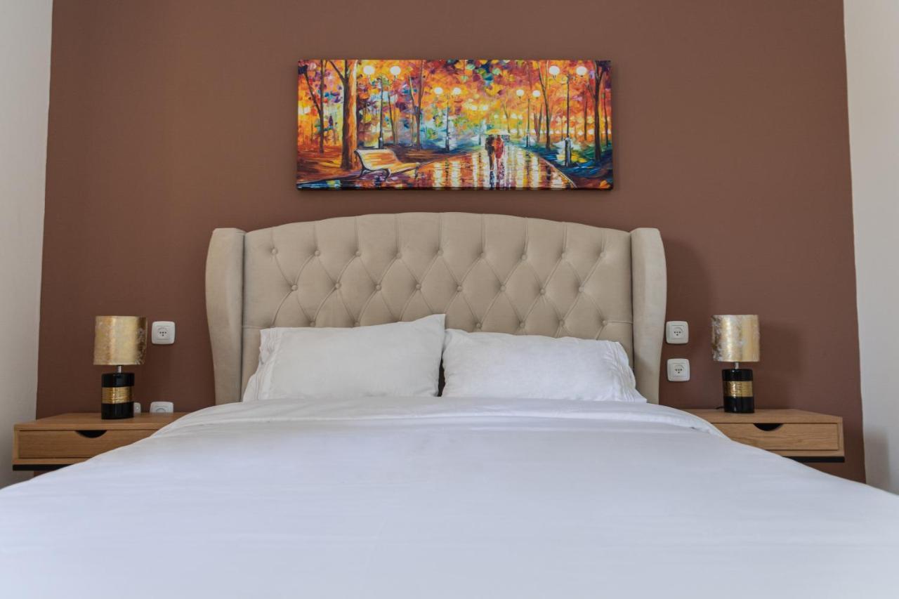 Royal Park -George Apartment Eilat Exterior photo