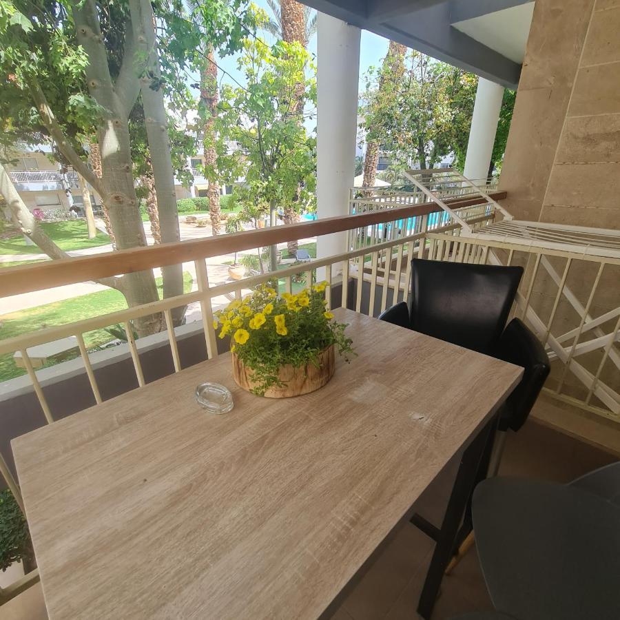 Royal Park -George Apartment Eilat Exterior photo